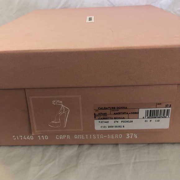 Miu Miu heels - Size 37.5 - Picture 4 of 16